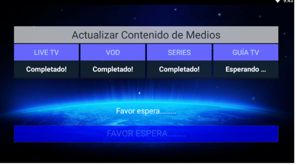 Rebrand iptv apk Tipo XCIPTV - Image 2