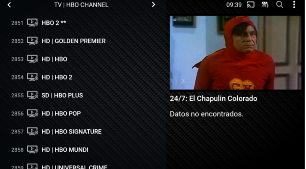 Rebrand iptv apk Tipo Purple - Image 2